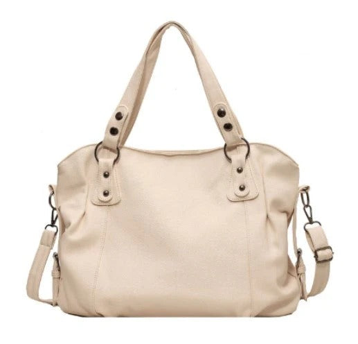 Women's Spacious Shoulder Bag for Classes